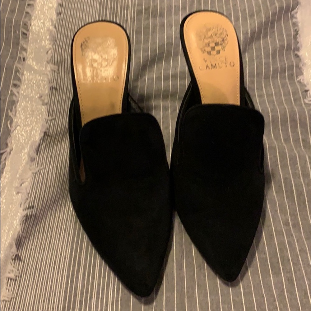 Vince Camuto Slide on Pumps